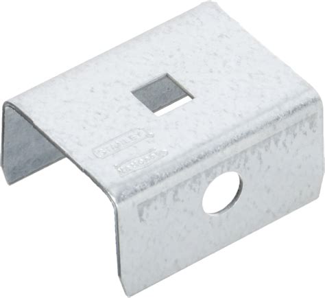 stanley steel box rail end cap amazon|stanley 104380 bracket.